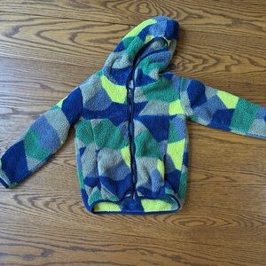 Hanna Andersson Kids Fleece Hoodie